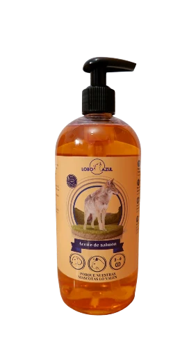 Aceite de Salmón 250 ml