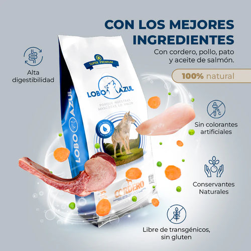 Cordero 15 kg