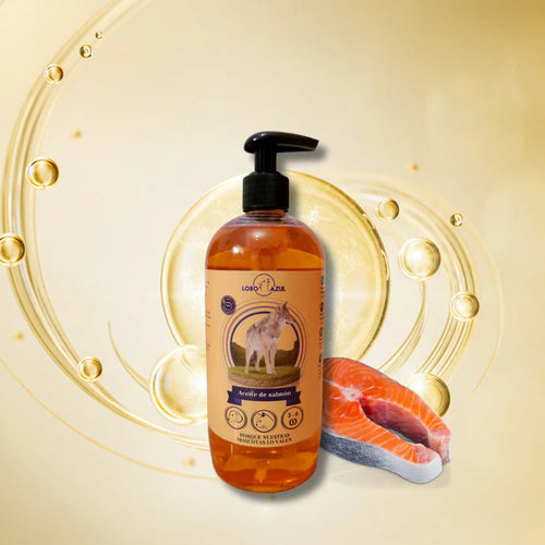 Aceite de Salmón 250 ml