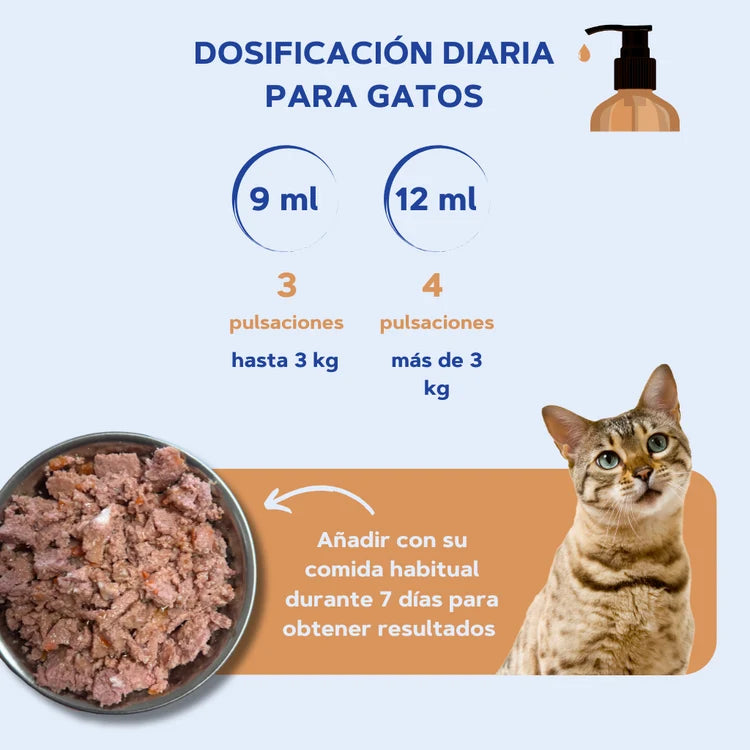 Aceite de Salmón 250 ml