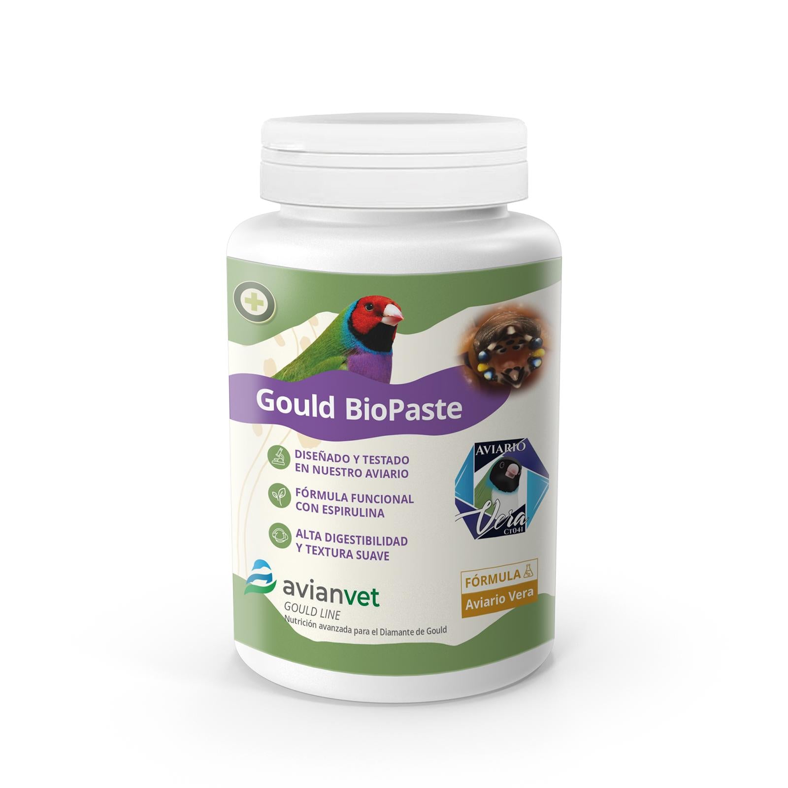 Gould Biopaste Avianvet 500 gr