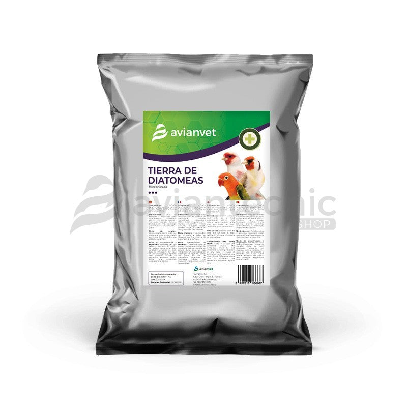 Tierra de Diatomeas Avianvet 1 Kg