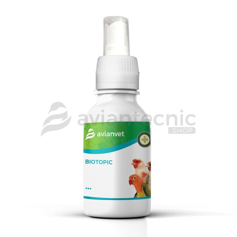 Biotopic Avianvet Spray para la piel