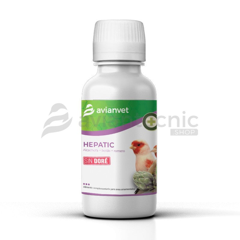 Hepatic Avianvet