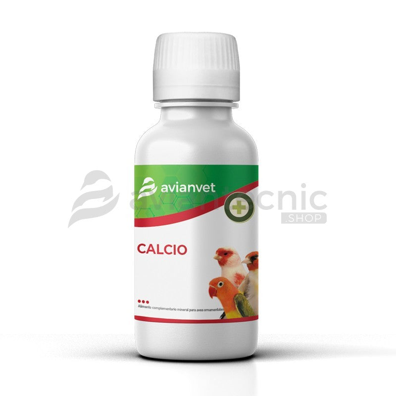 Calcio Líquido Avianvet 100 ml