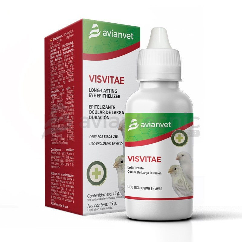 Visvitae Colirio Avianvet