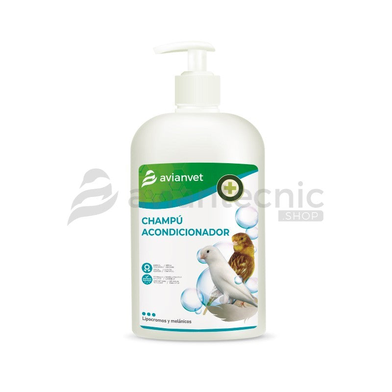 Champú Acondicionador Avianvet