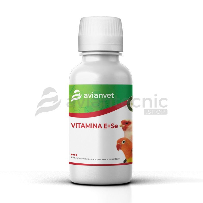 Vitamina E + Se Avianvet 100 ml