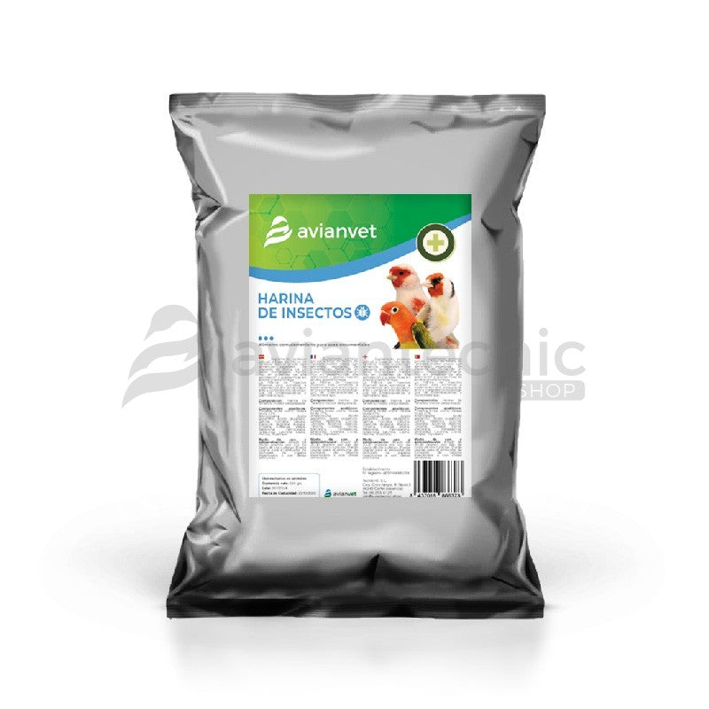 Harina Insectos Avianvet