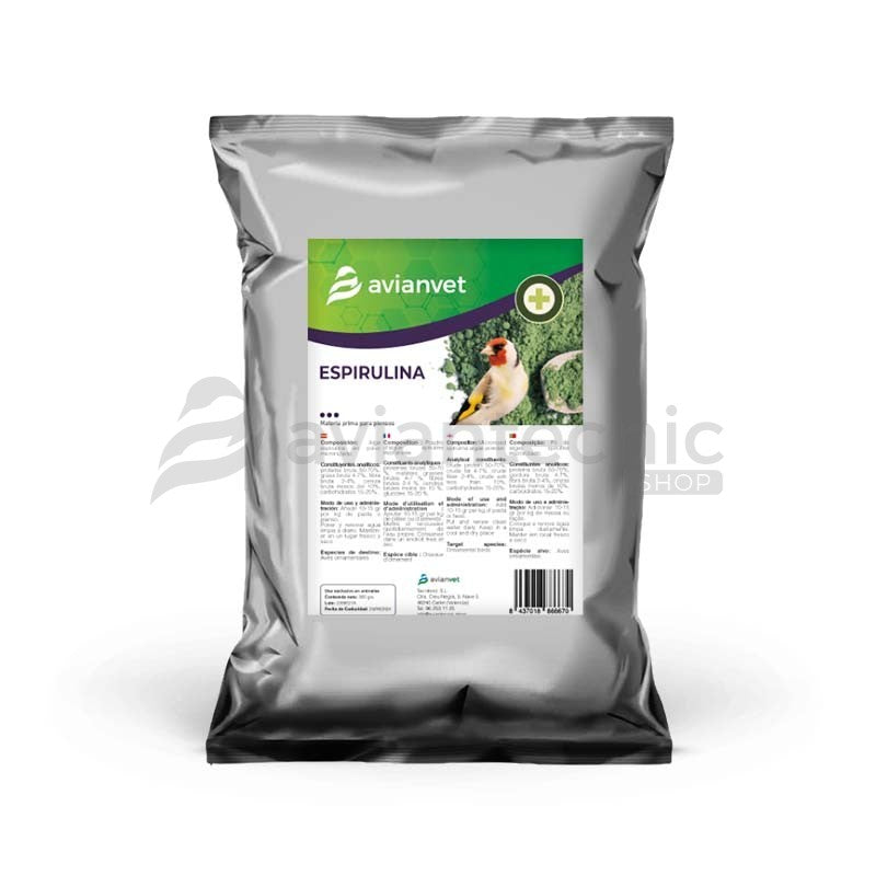 Espirulina Avianvet 200 gr