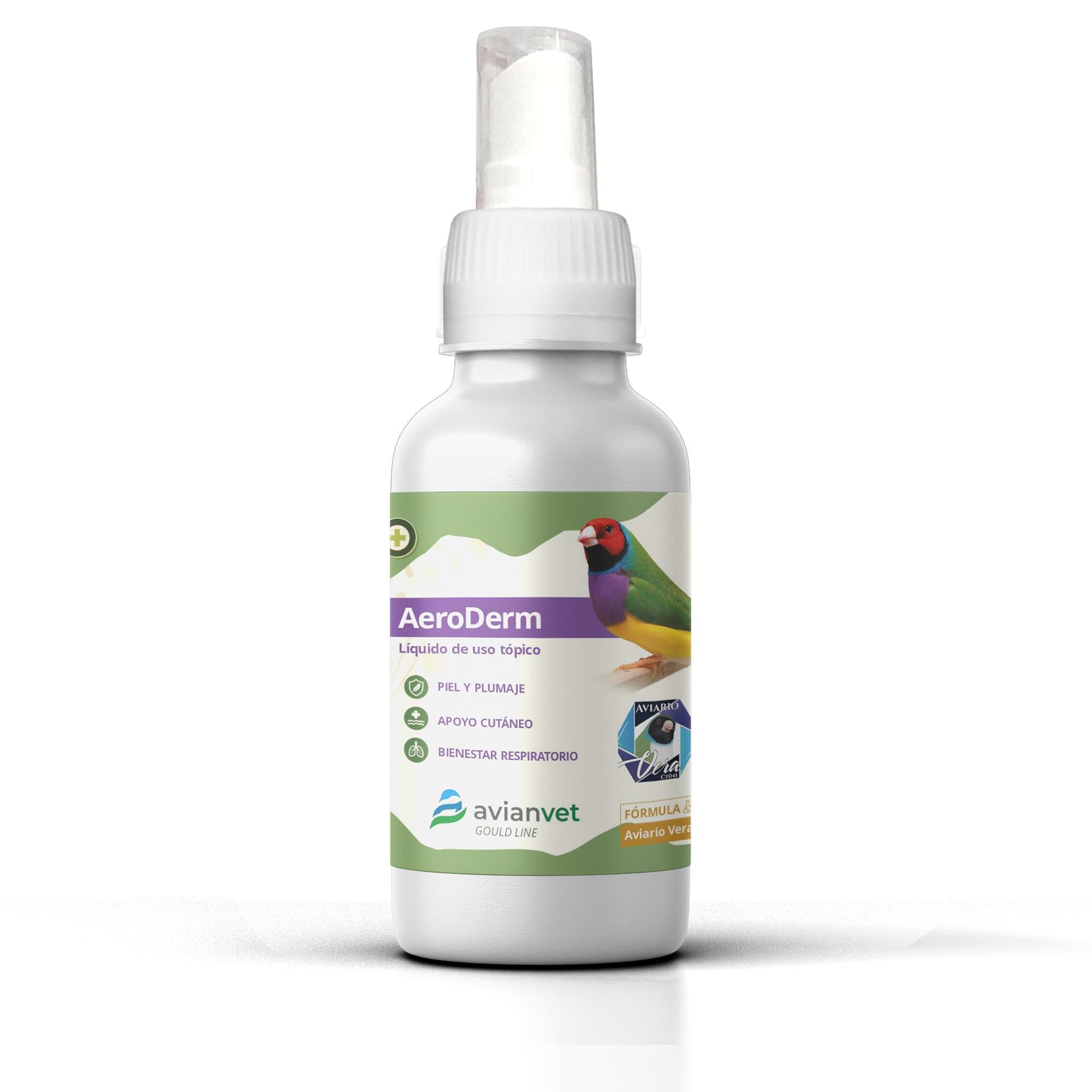 Aeroderm Avianvet 220 ml