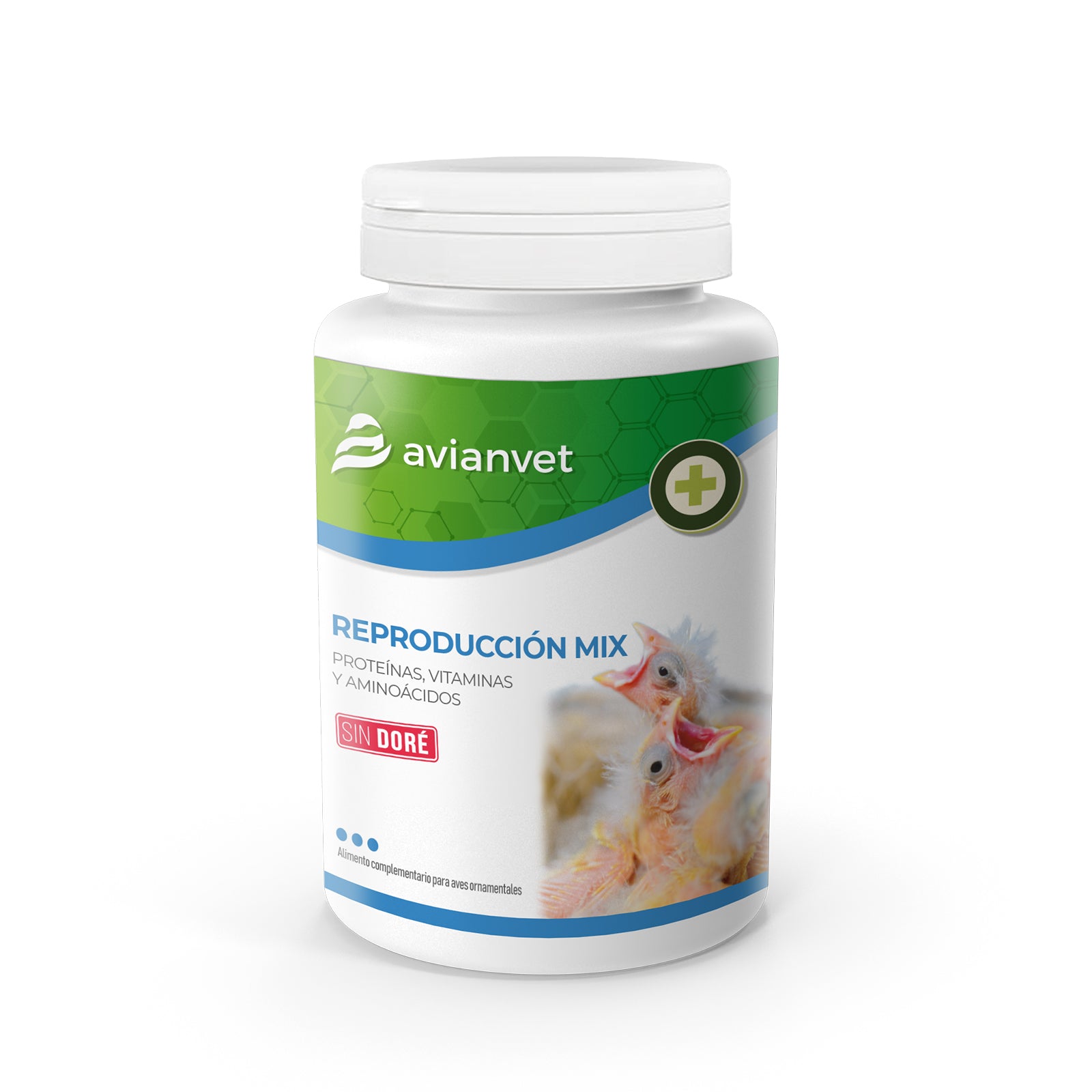 Reproducción Mix Avianvet 500 gr