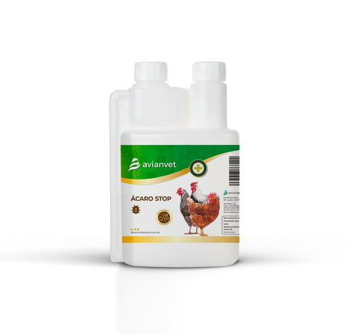 Ácaro Stop Gallinas Avianvet 200 ml