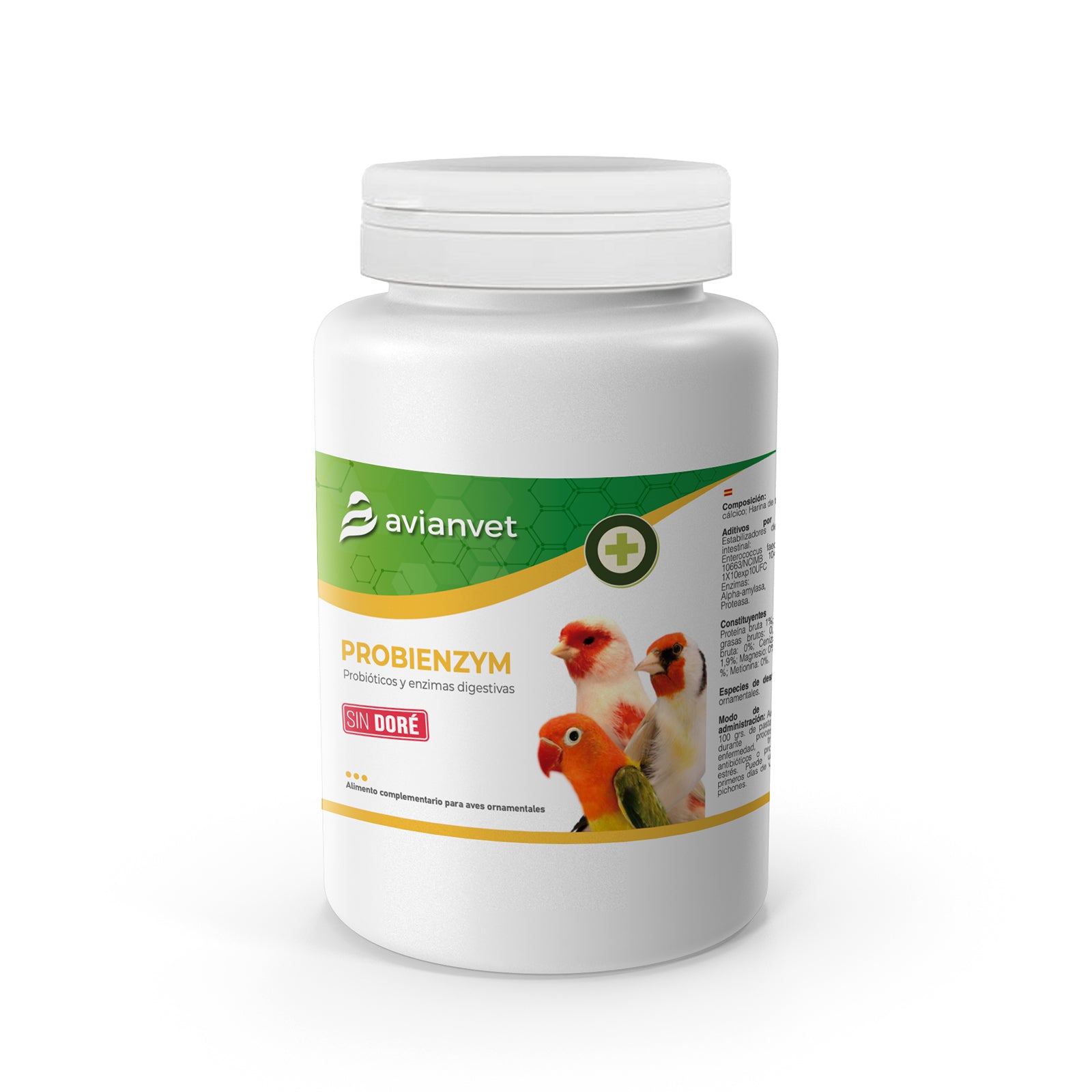 Probienzym Avianvet