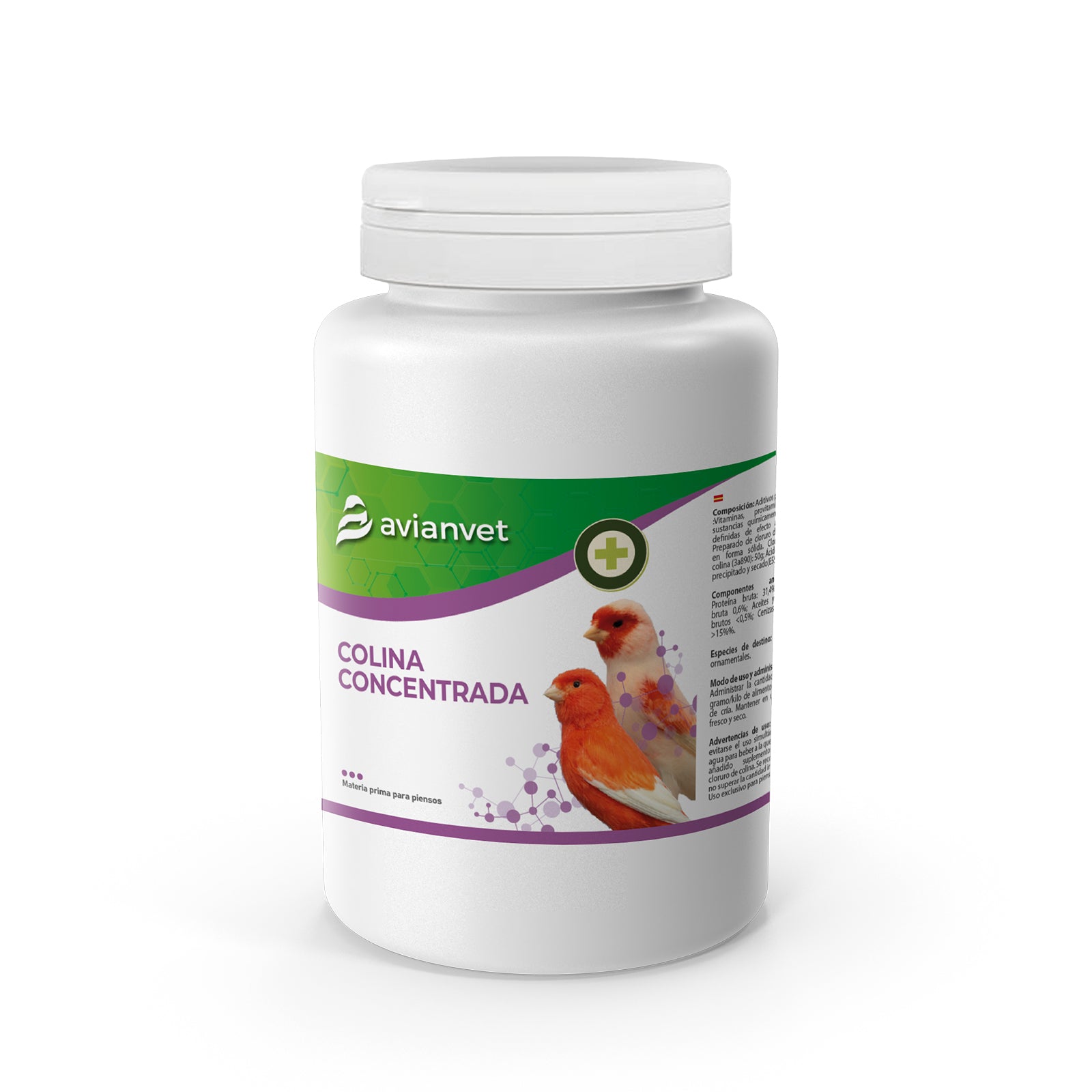 Colina Concentrada Avianvet 100 gr