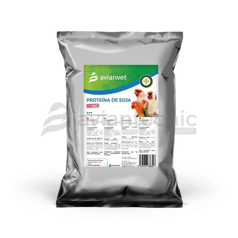 Proteína de Soja Avianvet 500 gr