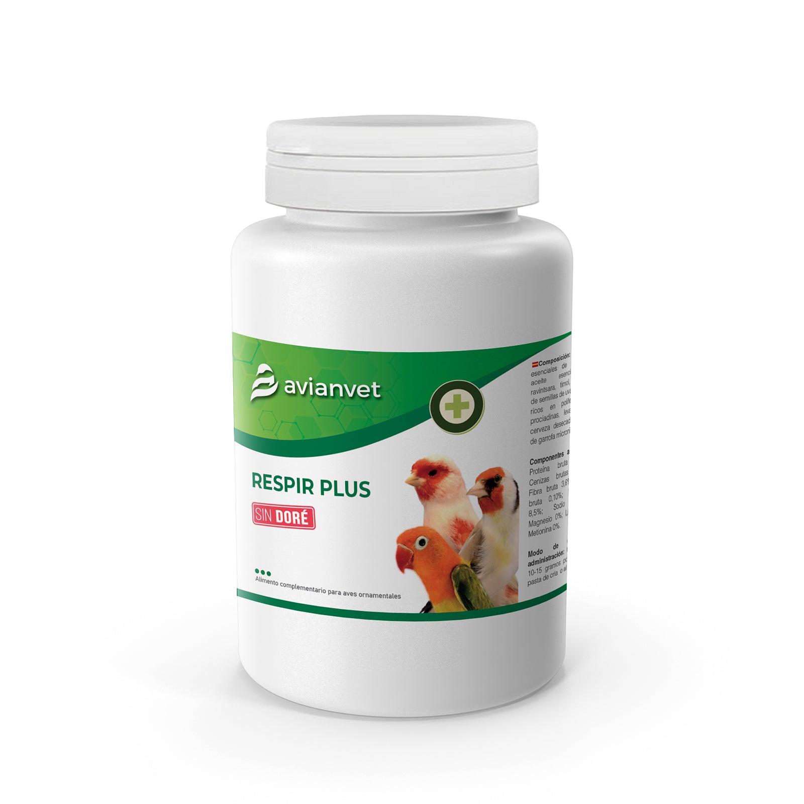 Respir Plus Avianvet