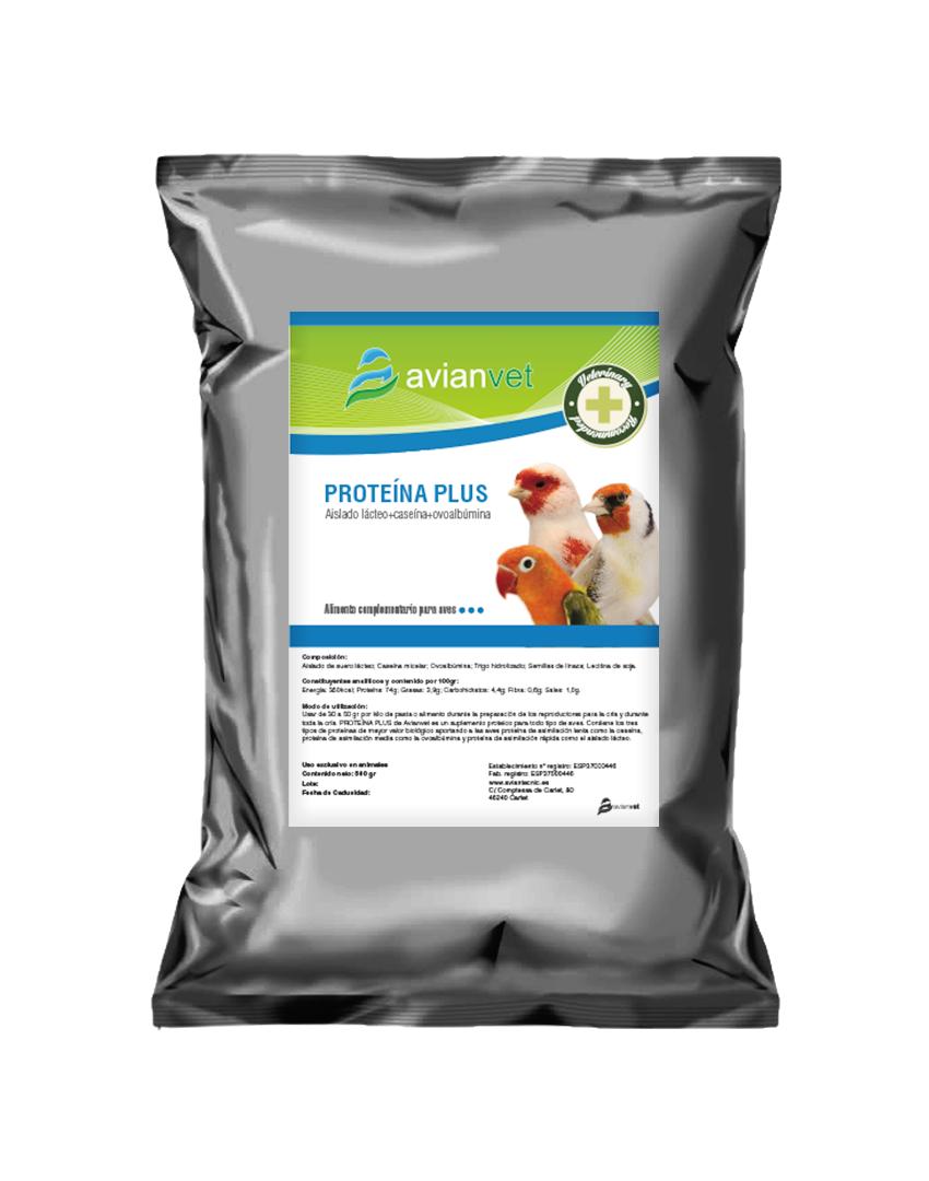 Proteína Plus Avianvet