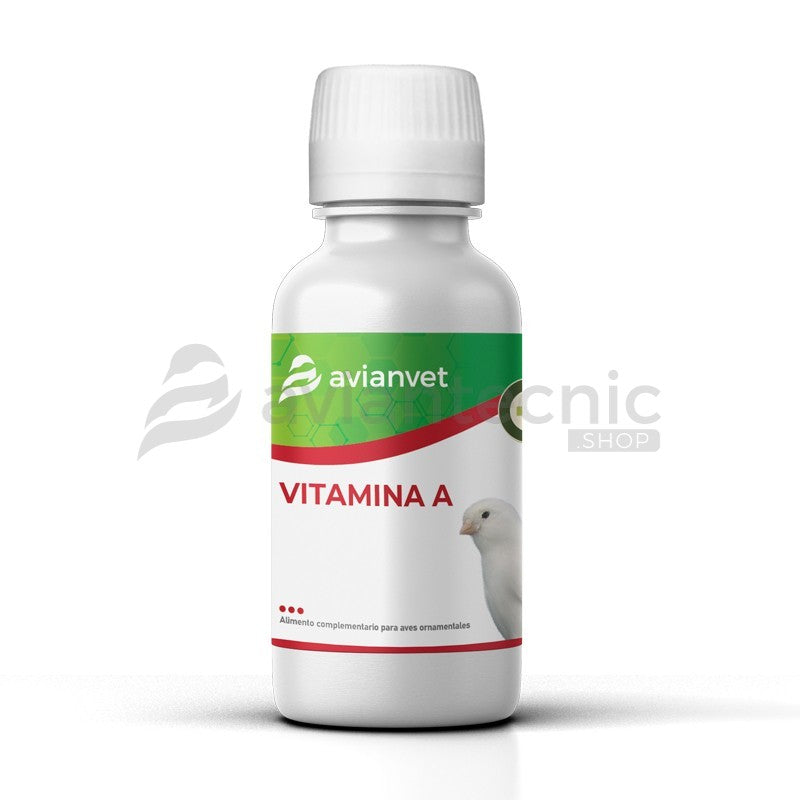 Vitamina A Líquida Avianvet